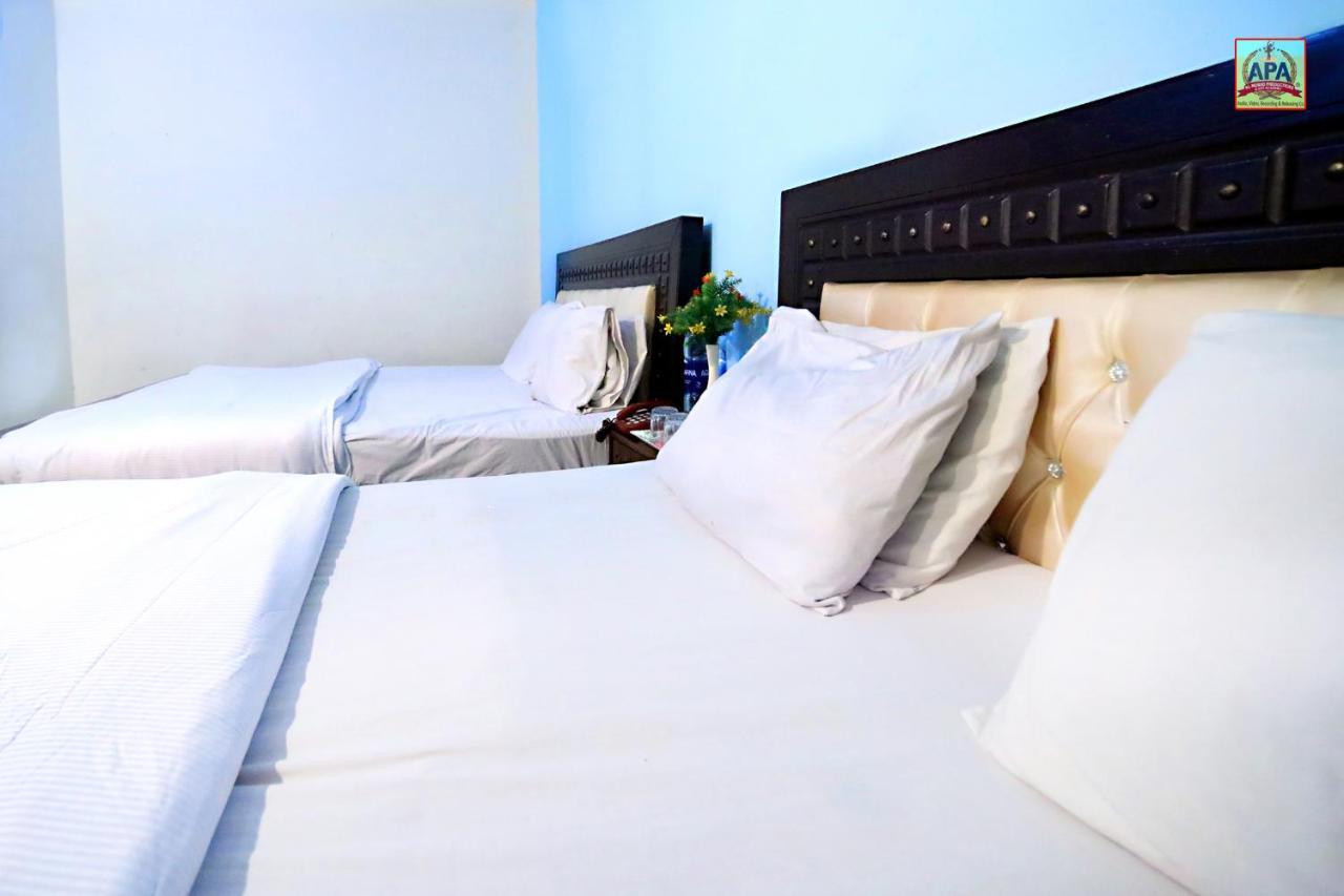 Royal Inn Guest House Lahore Esterno foto